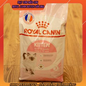 Royal Canin Kitten 2kg - Thức ăn cho mèo con